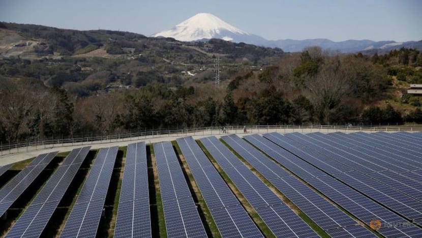 Japan ruling party calls for major green investment in draft plan Japan ruling party calls for major green investment in draft plan