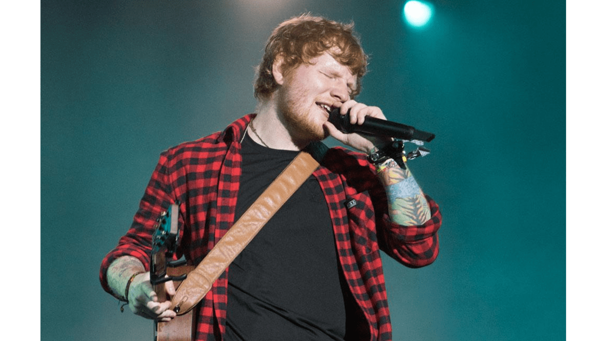 Ed Sheeran's next single is Perfect 8days
