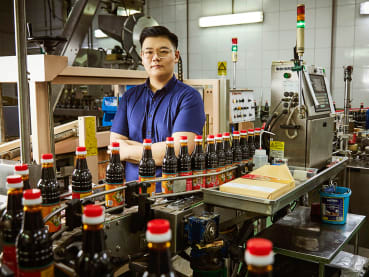 How Kwong Cheong Thye’s fifth-gen scion is modernising his family’s 130-year-old soya sauce business