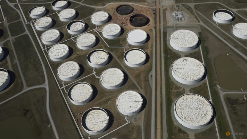 Oil prices steady after falling on signs US may release more reserves