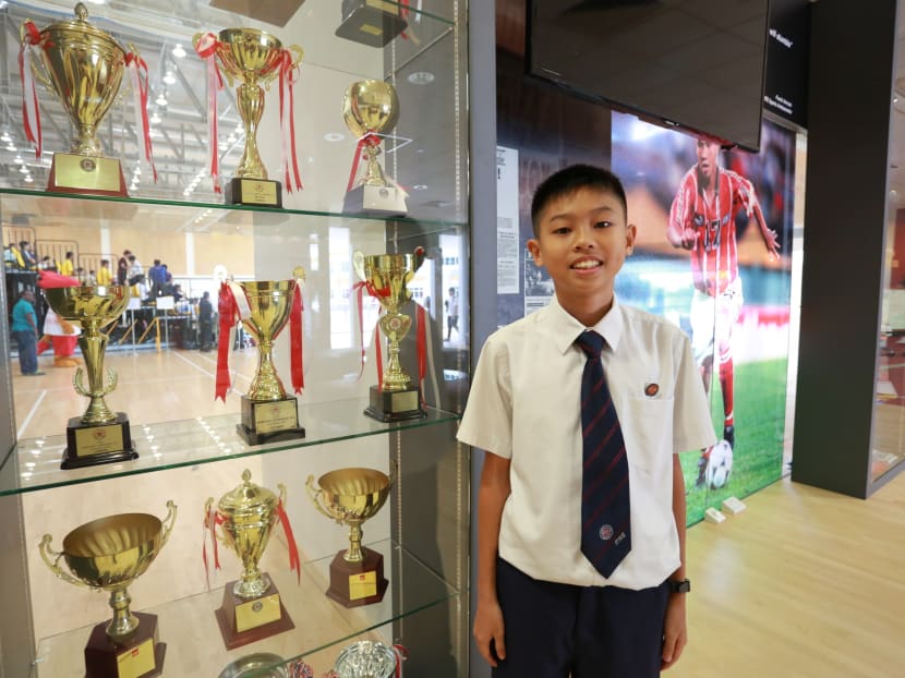 Teenager’s honesty is what sports can teach, says Heng