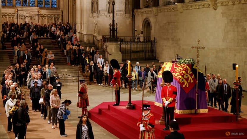 Queen Elizabeth's funeral 'will unite' world as mourners queue for miles