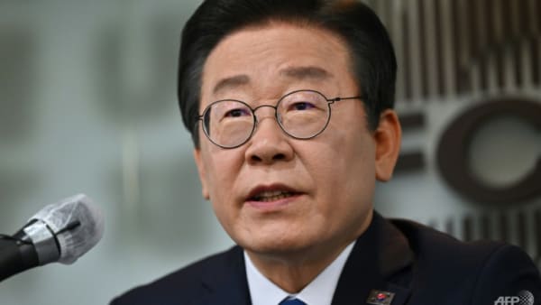 South Korea lawmakers vote to pave way for opposition leader's arrest