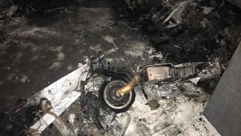 3 injured, 70 evacuated after fire breaks out at Bukit Batok flat 3 injured, 70 evacuated after fire breaks out at Bukit Batok flat