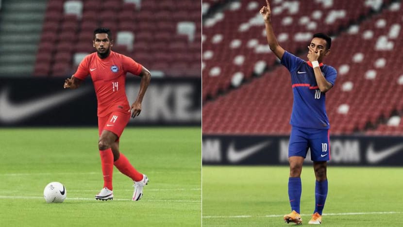 Football: Lions' new Nike jerseys take inspiration from Merlion, feature FAS logo