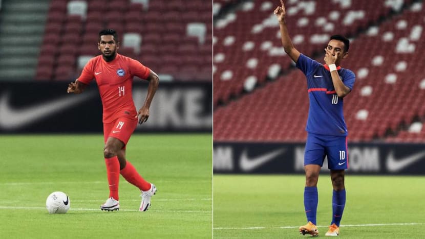 Football: Lions' new Nike jerseys take inspiration from Merlion, feature FAS logo Football: Lions' new Nike jerseys take inspiration from Merlion, feature FAS logo