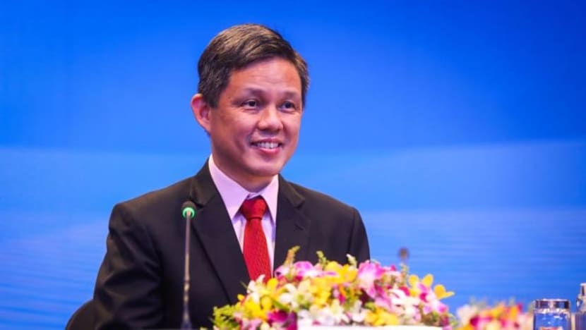 Meritokrasi, bebas rasuah tunjang utama pembangunan kepimpinan di S'pura: Chan Chun Sing