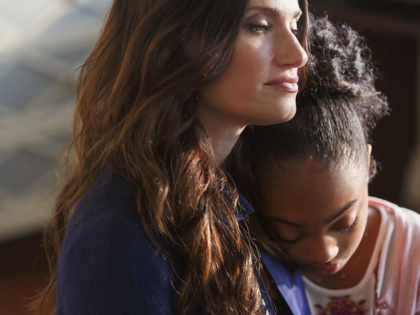 Idina Menzel: How to be a strong, fearless woman