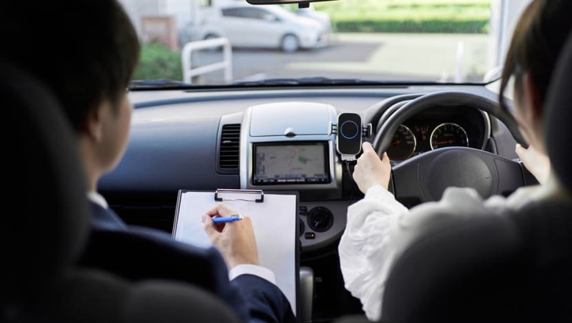 Private driving instructor gets jail for molesting student while teaching her Private driving instructor gets jail for molesting student while teaching her