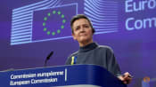 EU's Vestager meets French tech firm Mistral AI amid competition concerns