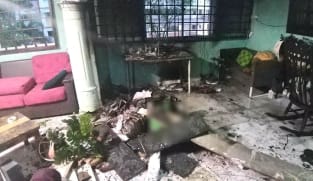 5 people taken to hospital after fire breaks out in Jurong West HDB flat