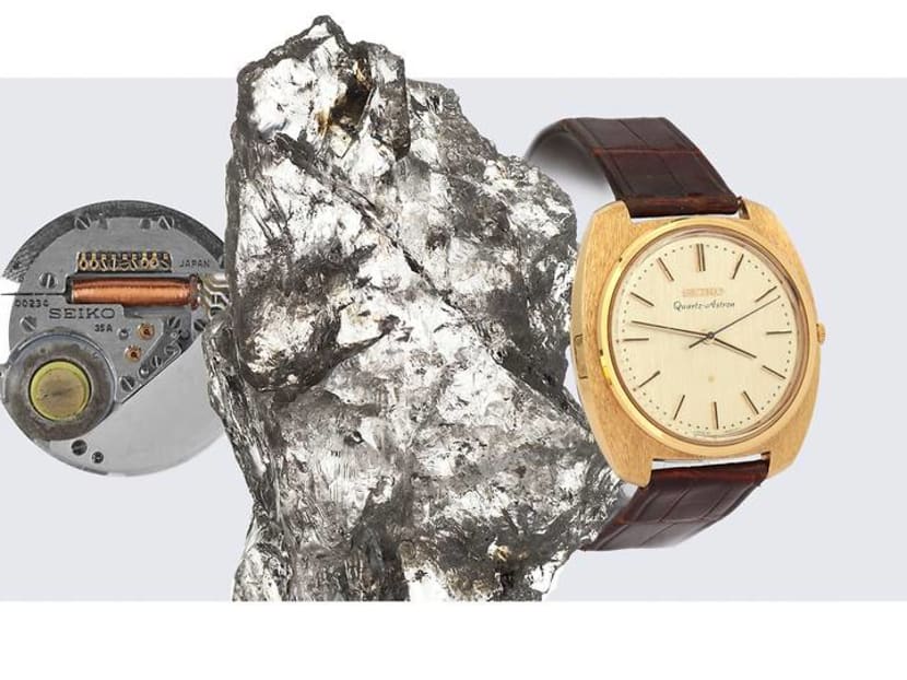 A legendary watch was born 50 years ago that revolutionised the industry