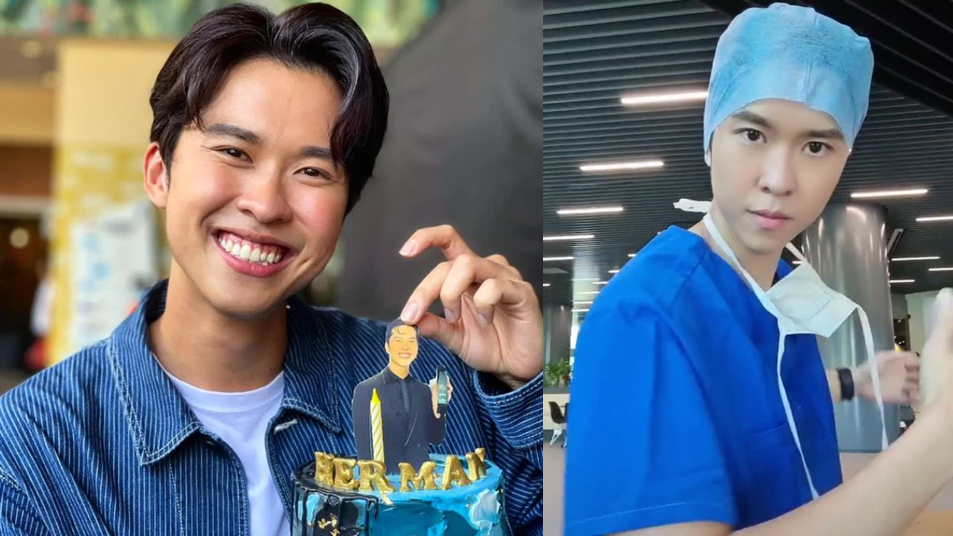 Mediacorp Actor Herman Keh, Whose Recent TikTok Got Over 16 Million Views, Says He’s Okay With Being Known As ‘The TikTok Guy’… For Now Mediacorp Actor Herman Keh, Whose Recent TikTok Got Over 16 Million Views, Says He’s Okay With Being Known As ‘The TikTok Guy’… For Now