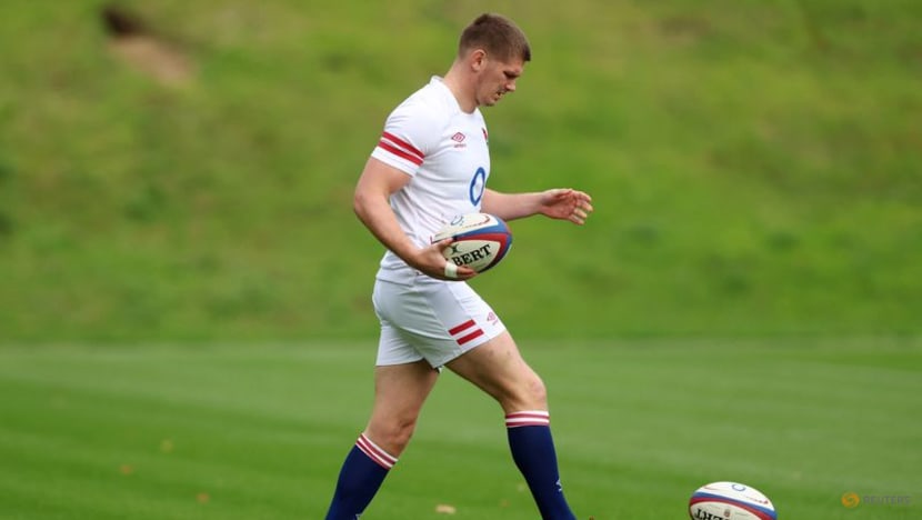 100th cap will barely register for ultimate team man Farrell 100th cap will barely register for ultimate team man Farrell