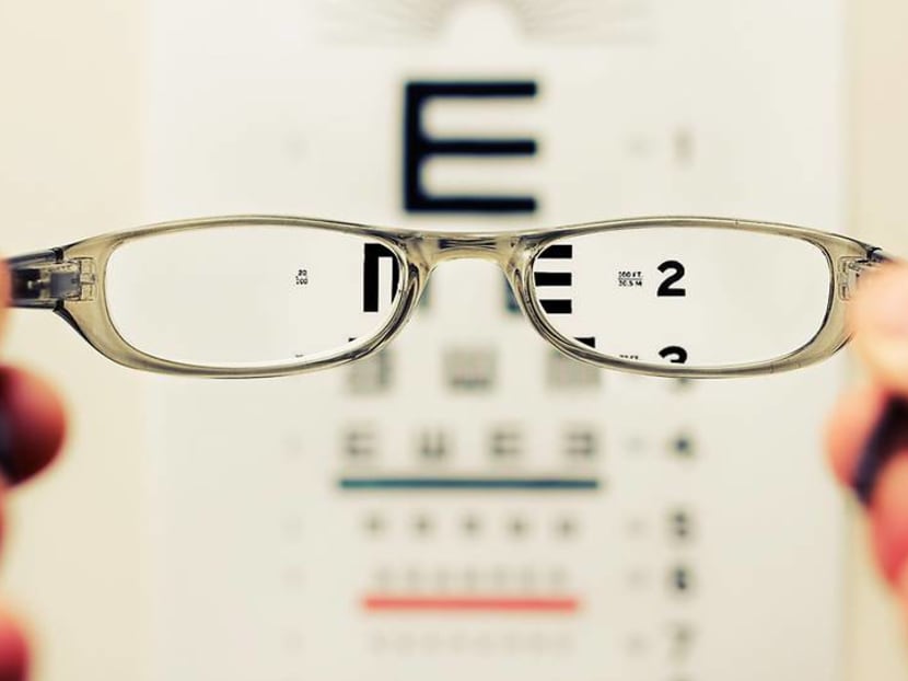 How to properly get tested for new glasses so you're not wasting money