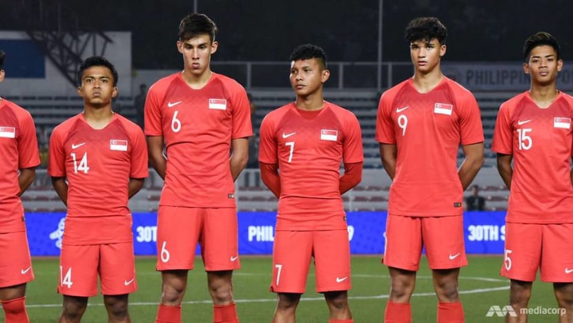 Football: Singapore on the brink of SEA Games exit after falling 3-0 to Thailand