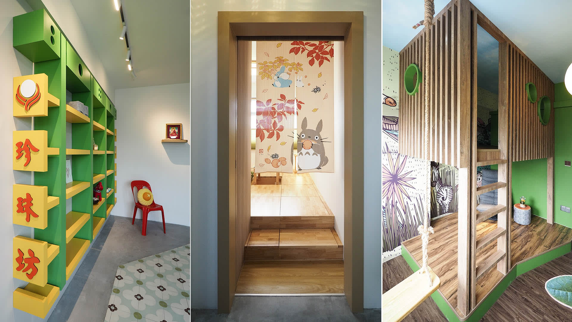 From People’s Park Complex To A Ryokan: There’s A Different Theme In Each Room In This 4-Room BTO After A $90k Reno From People’s Park Complex To A Ryokan: There’s A Different Theme In Each Room In This 4-Room BTO After A $90k Reno