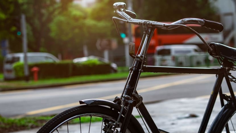 Cyclist jailed for punching man who filmed him assaulting a pedestrian