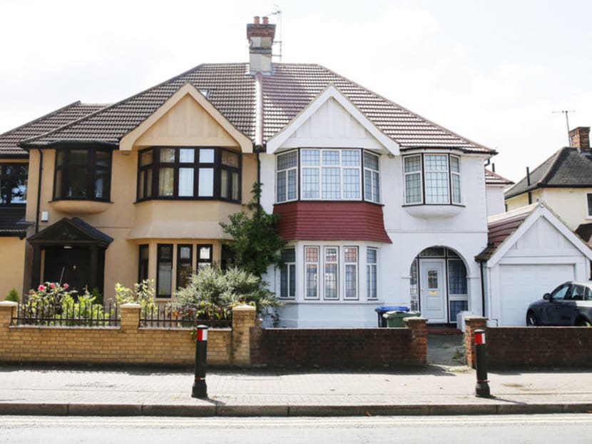 Countries such as the United Kingdom have legal restrictions on the types of properties foreigners can buy. Photo: Reuters