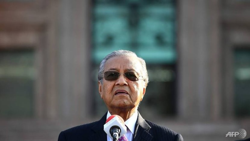 Dr Mahathir: Anggota Kabinet boleh digugurkan jika prestasi tidak memuaskan