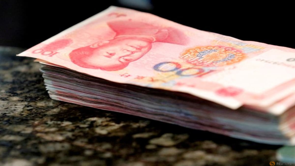 Bank-bank investasi global buru-buru memangkas perkiraan yuan