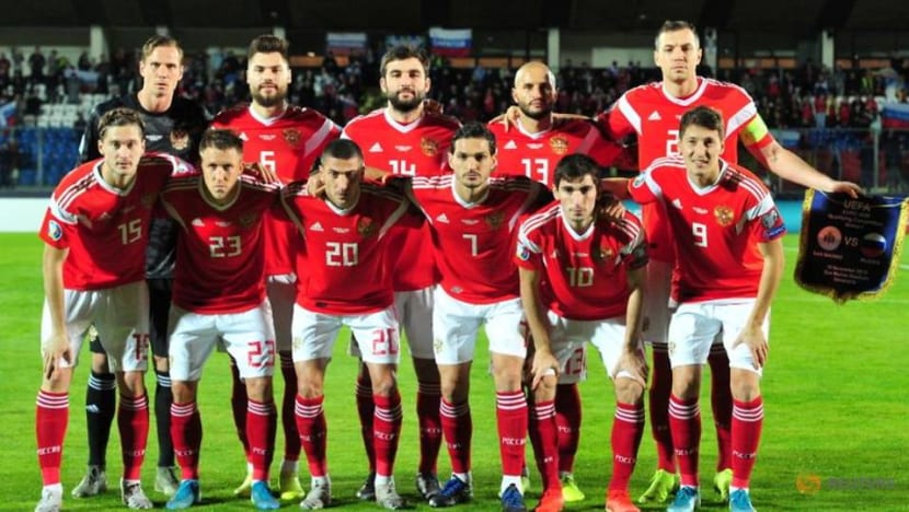 Soccer-Russia underdogs in battle for Euro 2020 knockout stage Soccer-Russia underdogs in battle for Euro 2020 knockout stage