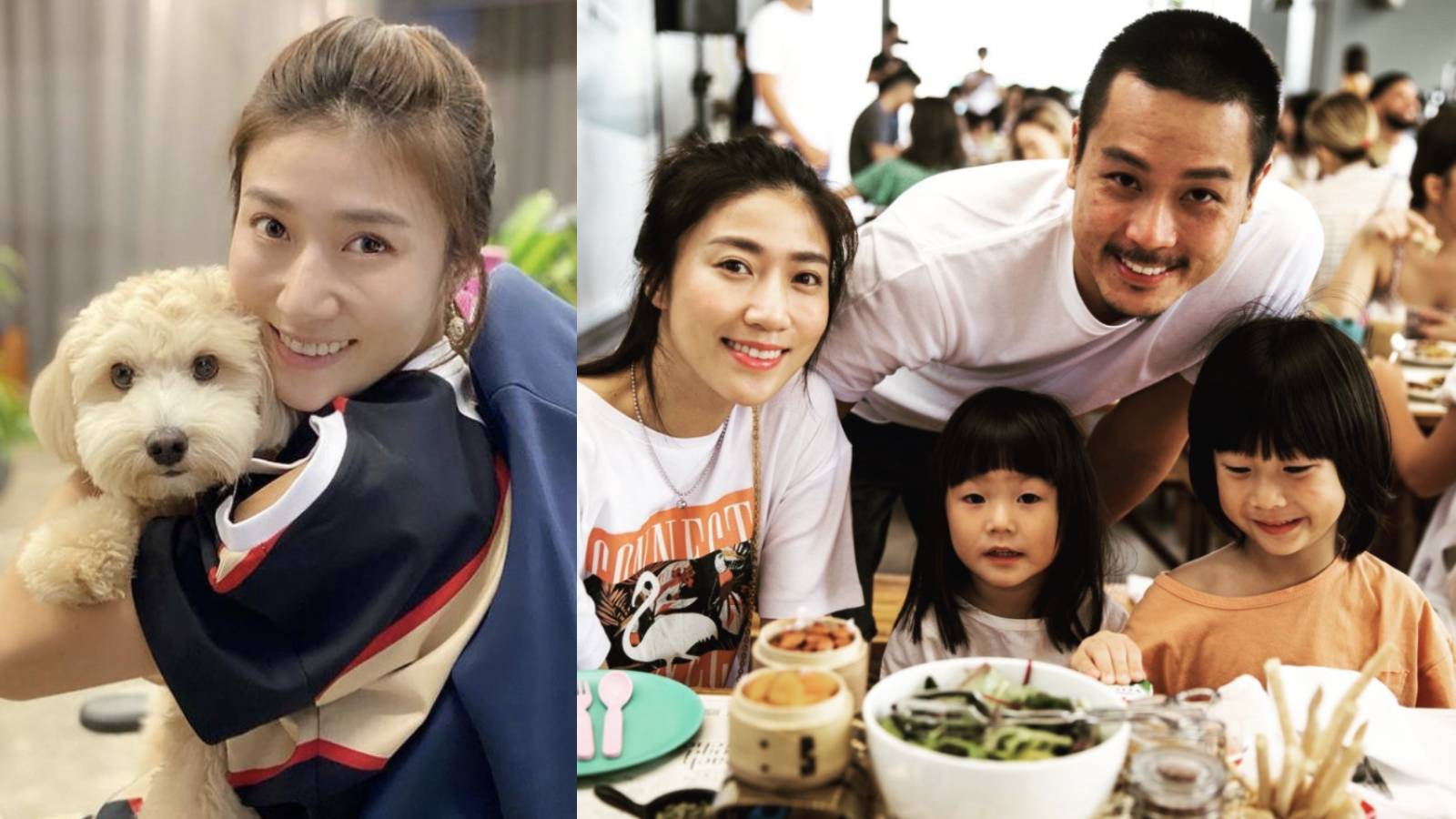 Kate Pang Says She’s Ready To Have A Pet Dog Now That Her Kids Are All Grown Up