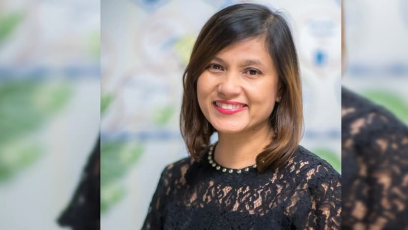Rakyat S'pura Shirin Hamid dilantik Ketua Pegawai Maklumat IMF Rakyat S'pura Shirin Hamid dilantik Ketua Pegawai Maklumat IMF