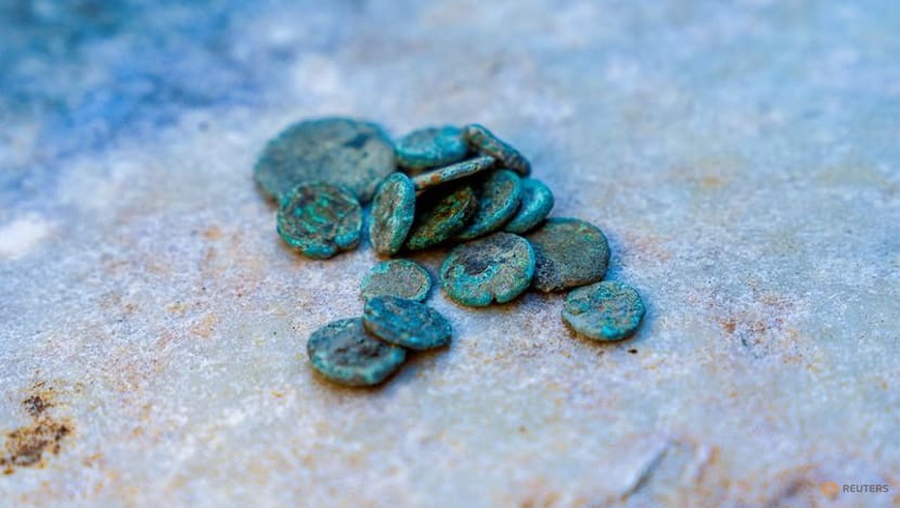 Water spoils archaeological quest for 'queen' of Roman roads Water spoils archaeological quest for 'queen' of Roman roads