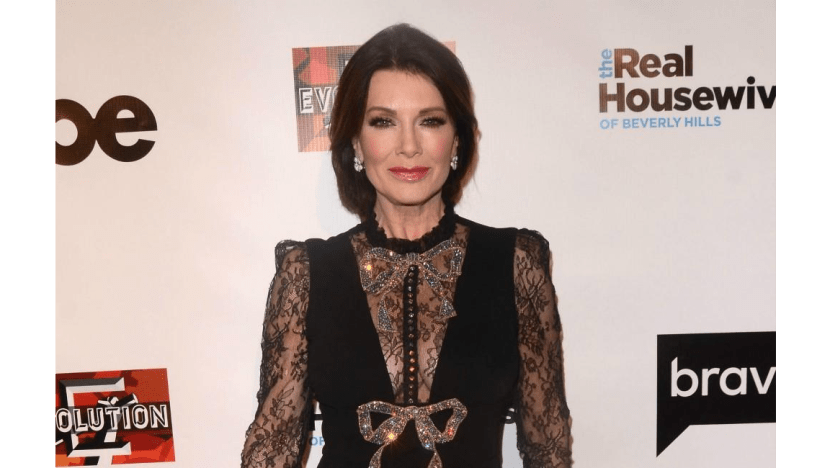 Lisa Vanderpump's dog has smelly gas Lisa Vanderpump's dog has smelly gas
