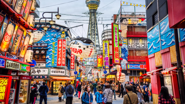 日本拟秋季再放宽限制 允旅客自由行和免签入境