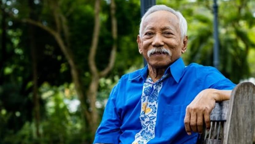 Cultural Medallion batik artist Sarkasi Said dies aged 81