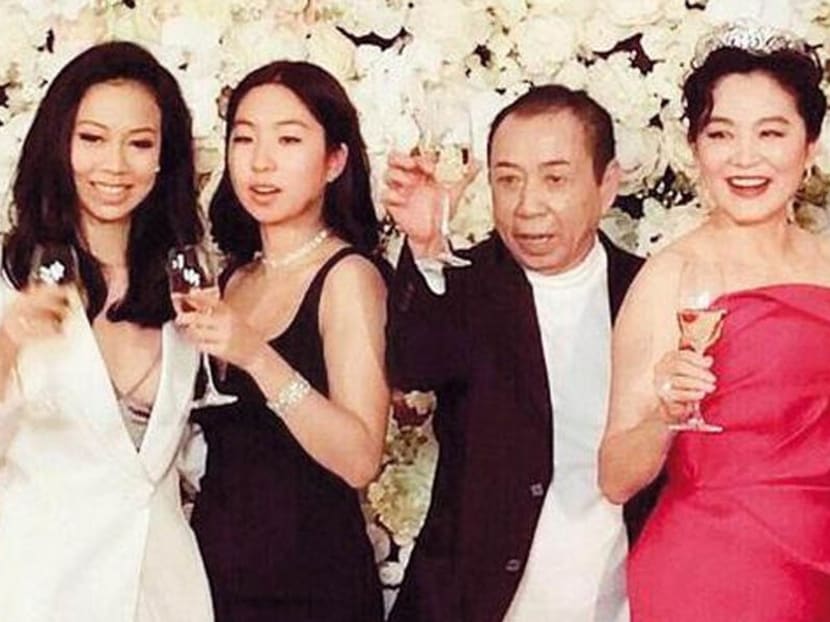 Media Veteran Thinks Lin Ching Hsia Has Really Divorced Her Billionaire Husband 'Cos Of These 3