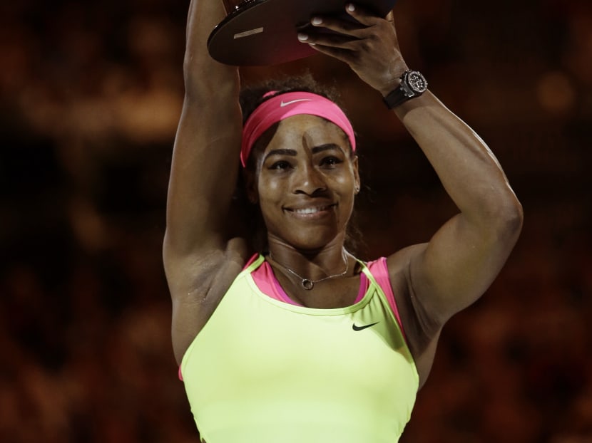 Gallery: Serena Williams wins 6th Australian Open, 19th major title