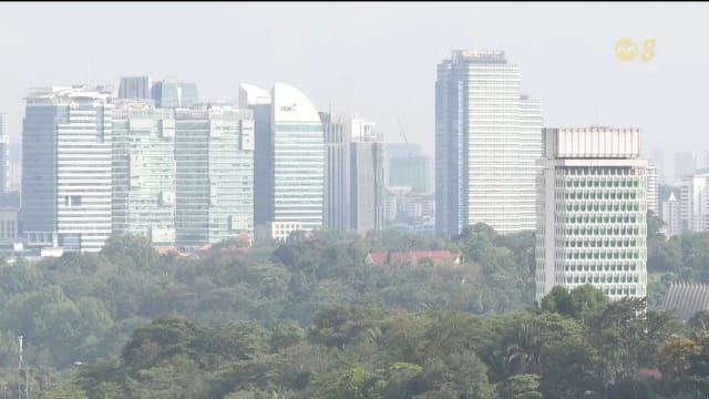 印尼发生300多起林火 空气素质达危险水平 当地政府吁居家办公