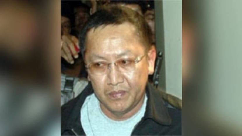 Indonesian fugitive on Interpol red notice list repatriated from Singapore Indonesian fugitive on Interpol red notice list repatriated from Singapore