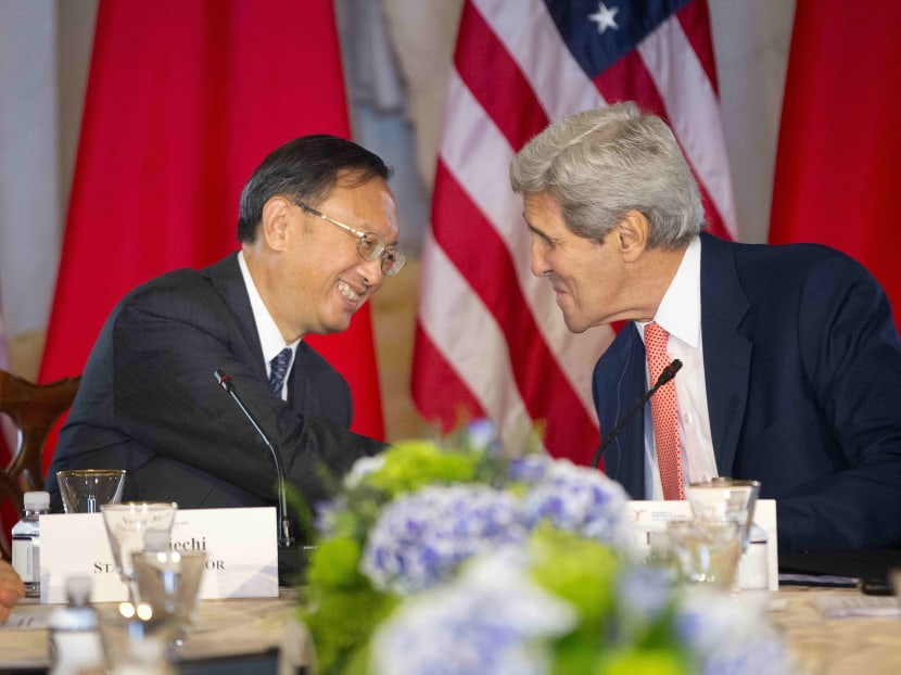 Gallery: US, China to work on cyber code of conduct