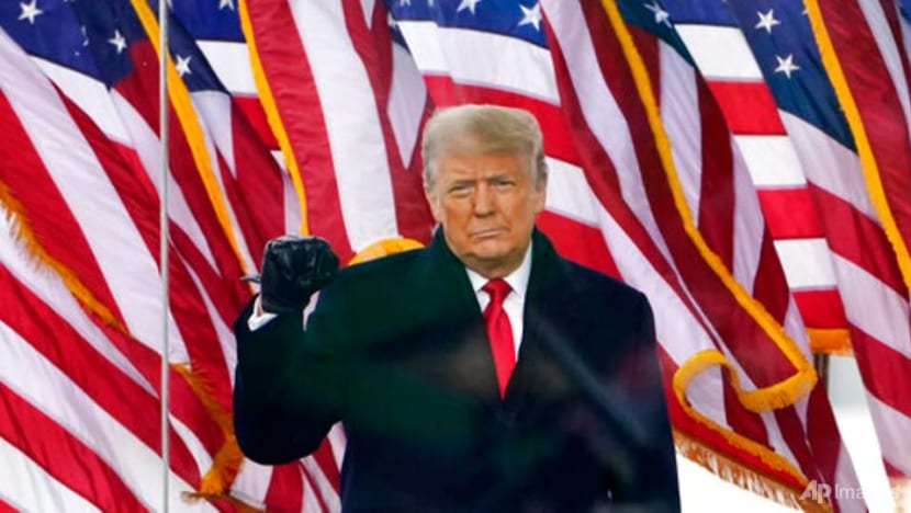 Twitter suspends accounts skirting Trump ban Twitter suspends accounts skirting Trump ban