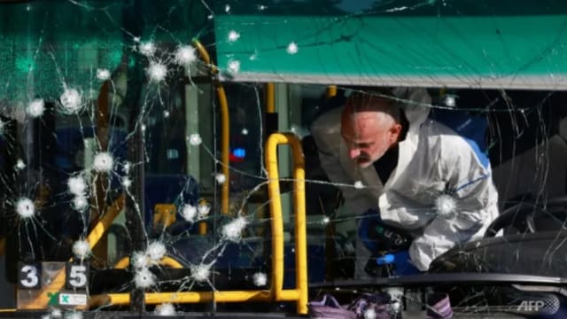 我国目前未接获有国人受耶路撒冷爆炸案影响报告