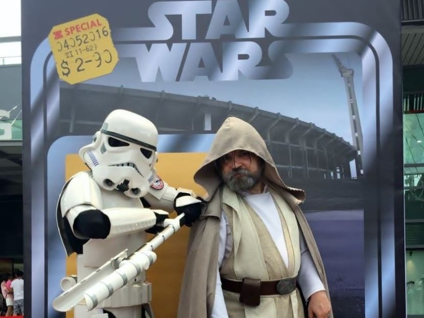 Fans around the world celebrate Star Wars Day Fans around the world celebrate Star Wars Day