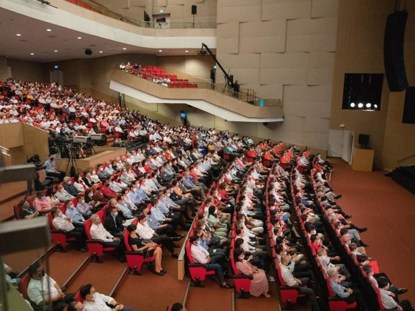 The Workers' Party was responding to Prime Minister Lee Hsien Loong's National Day Rally speech on Sunday (Aug 21).