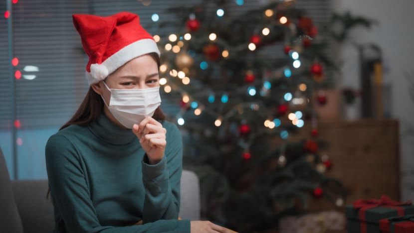 Commentary: COVID-19 or the common cold? What to do if you have symptoms this Christmas