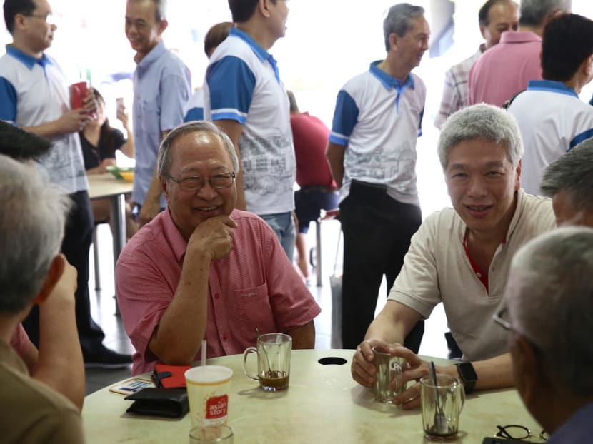 Lee Hsien Yang declares support for Tan Cheng Bock’s party, says PAP has ‘lost its way’ Lee Hsien Yang declares support for Tan Cheng Bock’s party, says PAP has ‘lost its way’