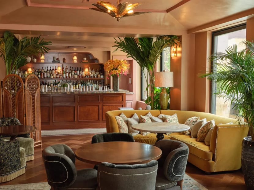 The Ned NoMad, a members-only club and hotel, is now open in New York