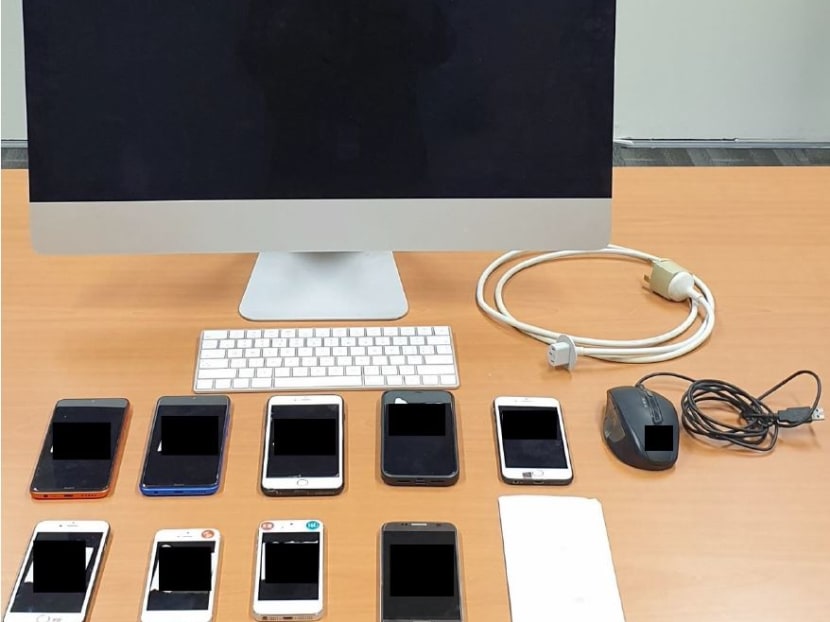 Man arrested for allegedly cheating Lazada over S$100,000 Man arrested for allegedly cheating Lazada over S$100,000