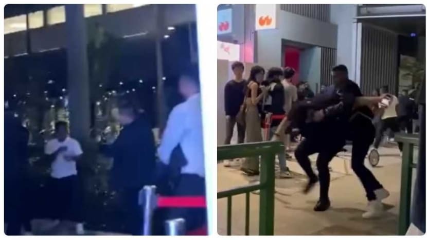 5 arrested for rioting after fight outside Cherry Discotheque at Cecil Street 5 arrested for rioting after fight outside Cherry Discotheque at Cecil Street