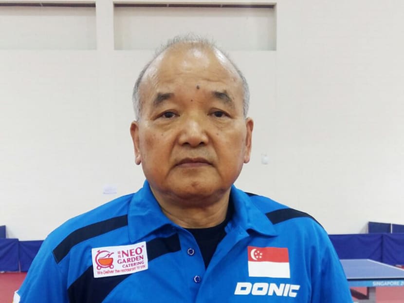 Liu, Chen take on top table tennis jobs TODAY