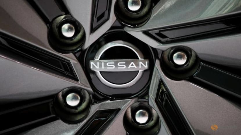 Helped by autos rebound, Nissan trims whopping loss forecast Helped by autos rebound, Nissan trims whopping loss forecast