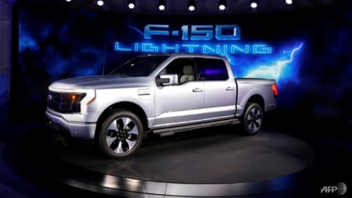 Ford pauses work on US$3.5 billion battery plant