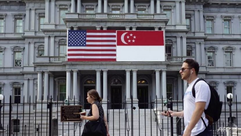 US sends 'best wishes' to Singapore for National Day